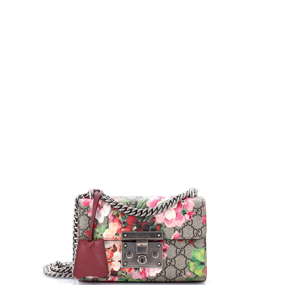 Gucci Small Padlock Shoulder Bag
